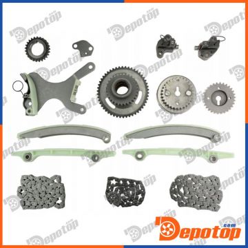 Kit chaîne de distribution pour JEEP | RZR-CH-002, 53020679